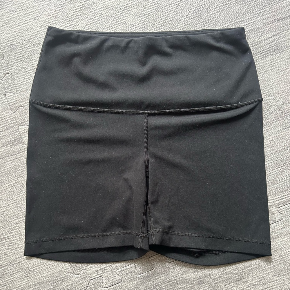 Yogalicious shorts